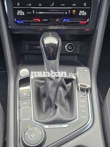 Volkswagen Tiguan 2022 Allspace Nhập Mexico