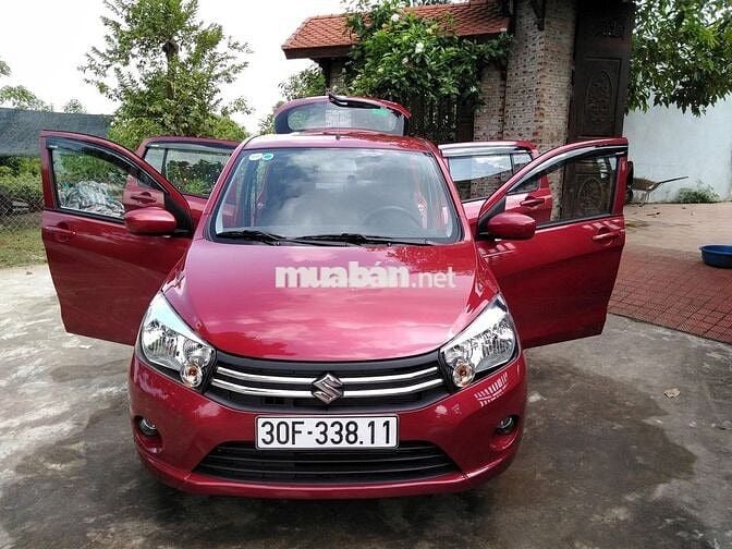 Suzuki Celerio 2018 1.0 MT - 78933 km
