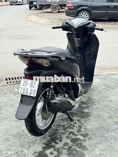 SH 125i CBS Nguyên Bản 2017 Chất _ Bảo Hành 3 Năm✅