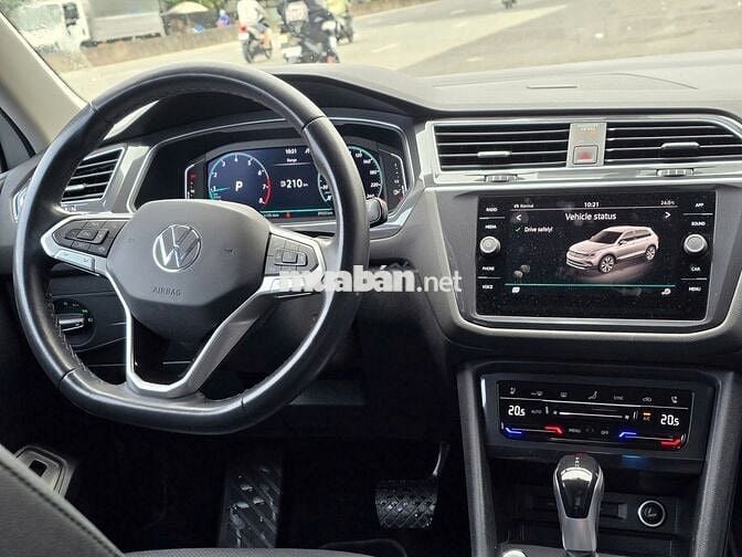 Volkswagen Tiguan 2022 Allspace Nhập Mexico