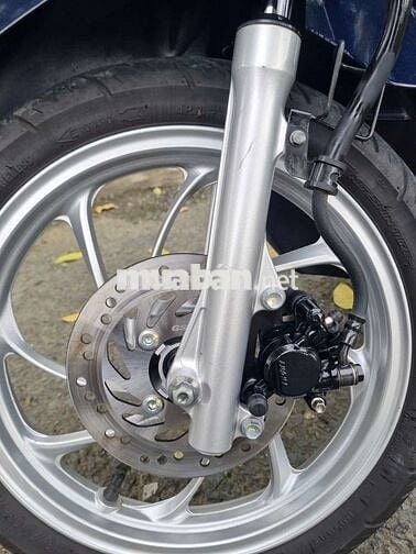 Honda Vision Khóa từ Xanh đậm