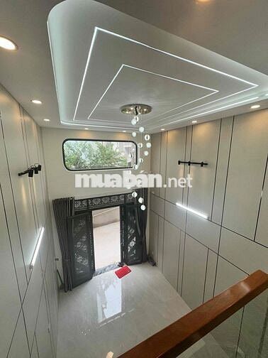 Nhà hẻm xe hơi đường Hương Lộ 2