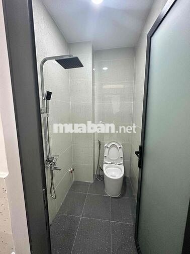 Nhà hẻm xe hơi đường Hương Lộ 2