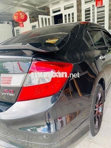 Honda Civic 2012 2.0 Full Option 85109 km