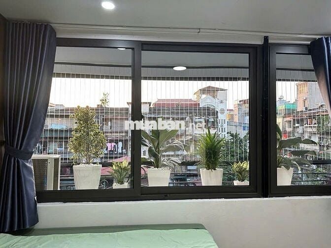 BÁN NHÀ TẬP THỂ mặt phố  TẠ QUANG BỬU 3 ngủ  - 50m2 - 5 tỷ