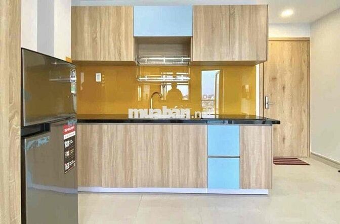 Studio ban công full nội thất ngay mặt tiền đường đôi Tân Kiểng Lotte