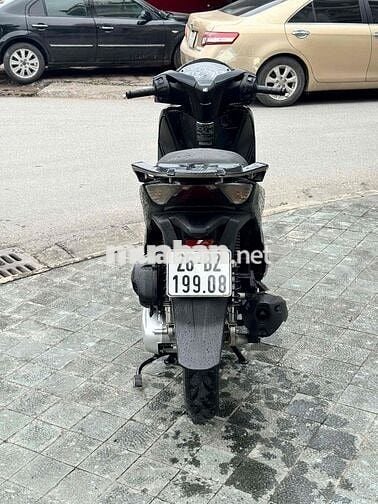 SH 125i CBS Nguyên Bản 2017 Chất _ Bảo Hành 3 Năm✅