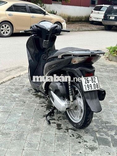 SH 125i CBS Nguyên Bản 2017 Chất _ Bảo Hành 3 Năm✅