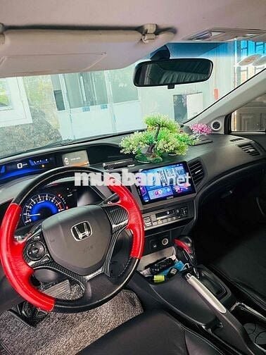 Honda Civic 2012 2.0 Full Option 85109 km