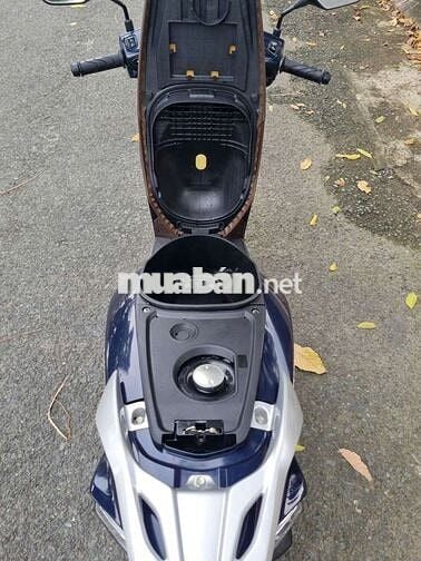 Honda Vision Khóa từ Xanh đậm