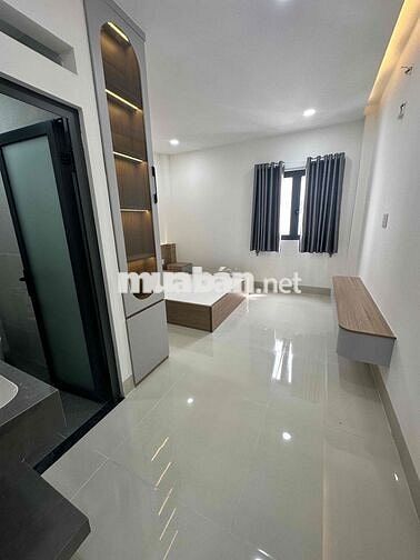 Nhà hẻm xe hơi đường Hương Lộ 2