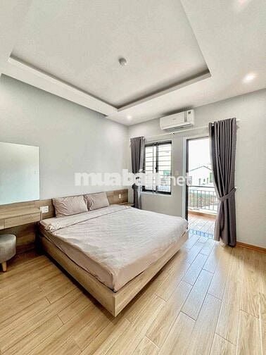 Cho thuê căn hộ 1 phòng ngủ ngay cầu Rồng- Gần biển