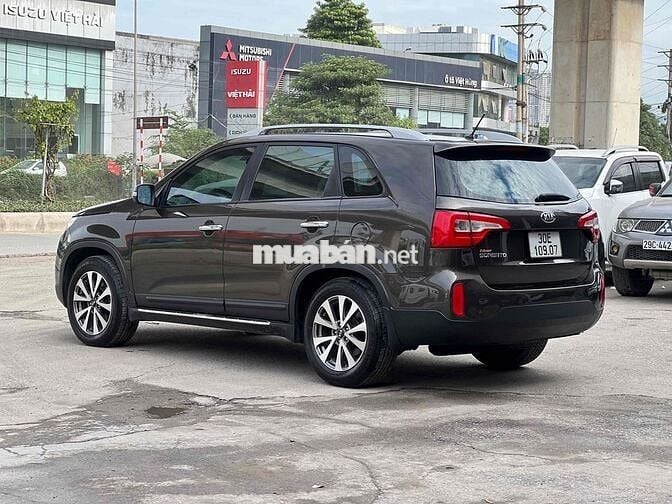 Kia Sorento 2014 DATH 2.2L 2WD - 180000 km
