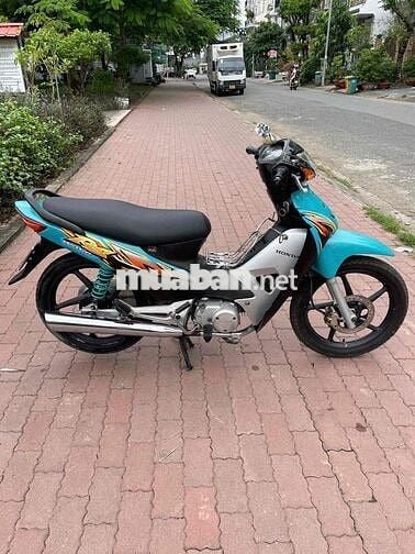 Wave Rs 100cc(2006)bstp,xe đẹp chạy êm ru