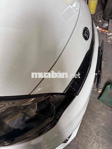 Kia Rio 2016 Trắng Tự Động nhập Hàn