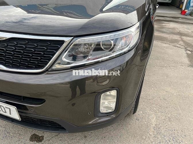 Kia Sorento 2014 DATH 2.2L 2WD - 180000 km