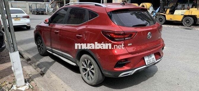 MG MGZS 2021 MG ZS COM+ - 70000 km