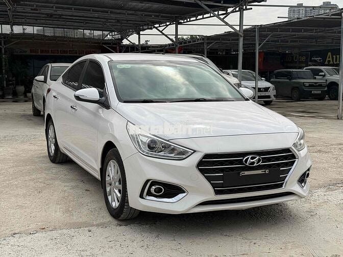 Hyundai Accent 2019 1.4 AT - 80000 km