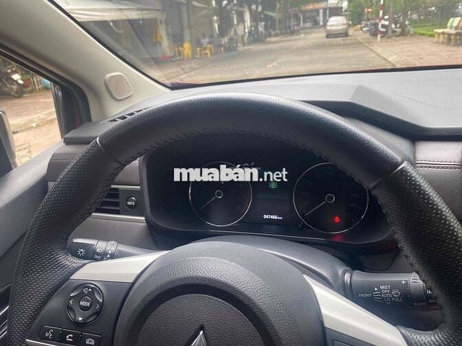 Mitsubishi Xpander Đỏ 47466 km