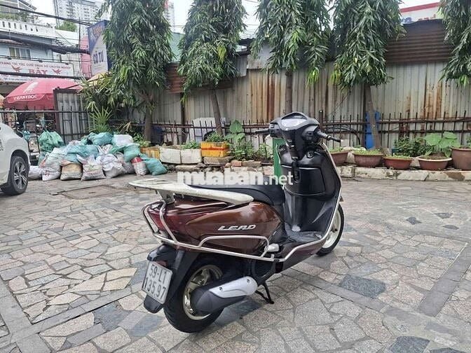 Xe Honda lead fi 2011