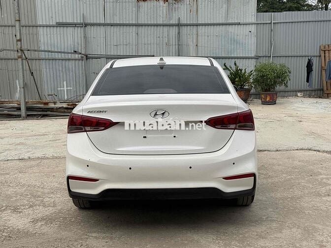 Hyundai Accent 2019 1.4 AT - 80000 km
