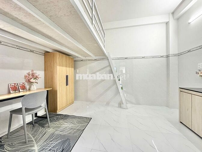 PHÒNG TRỌ CÓ GÁC MỚI XÂY TẠI NGUYỄN VĂN CÔNG