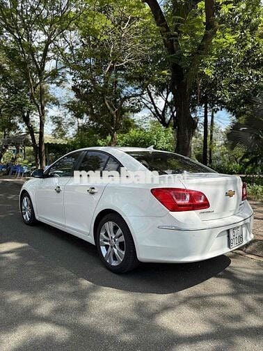 Chevrolet Cruze 2016 LTZ 1.8 AT - 93000 km