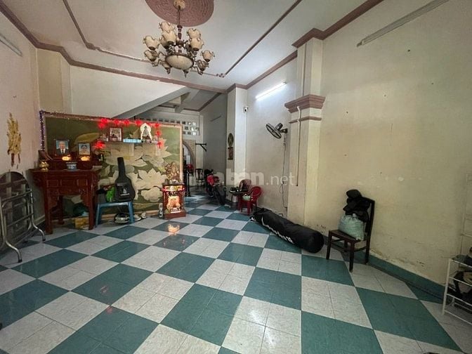 ☎Ngộp bank bán nhà khu Tên Lửa, 5x20 đường 7A,Bình Trị Đông B Bình Tân