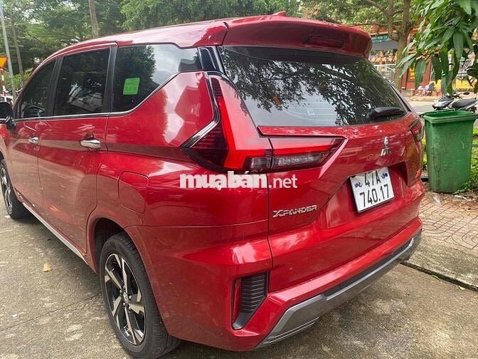 Mitsubishi Xpander 2024 Premium 1.5 AT - 470000 km