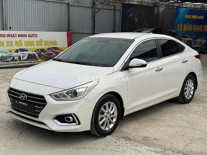 Hyundai Accent 2019 1.4 AT - 80000 km