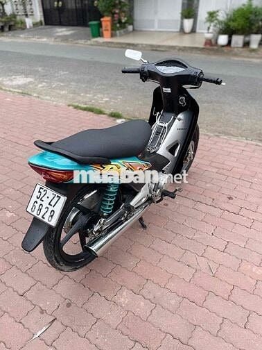Wave Rs 100cc(2006)bstp,xe đẹp chạy êm ru
