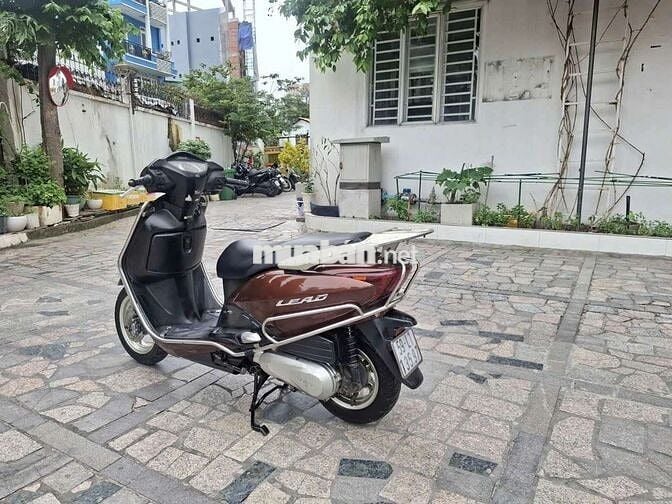 Xe Honda lead fi 2011