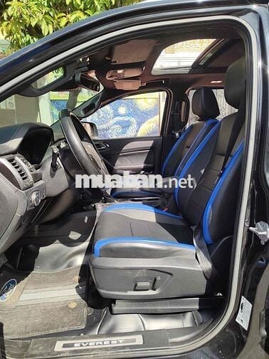 Ford Everest 2018 Titanium 2 cầu