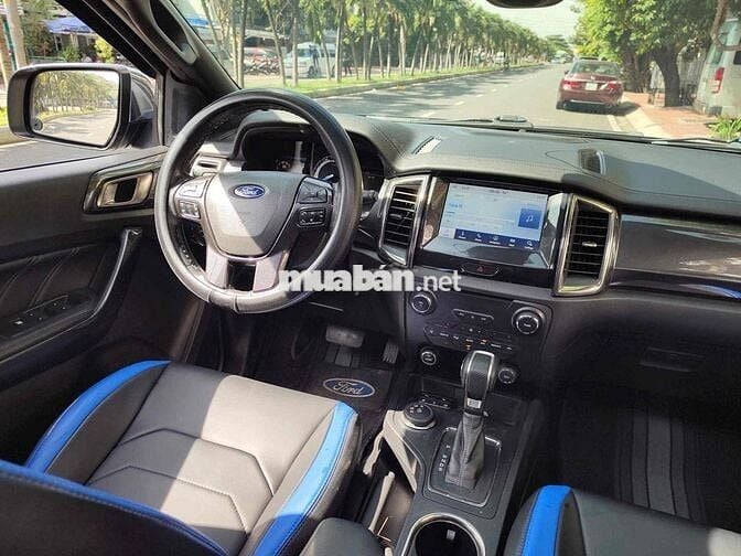 Ford Everest 2018 Titanium 2 cầu