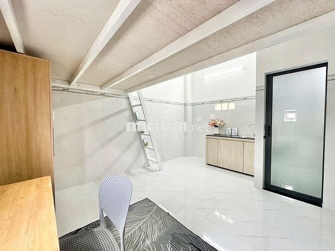 PHÒNG TRỌ CÓ GÁC MỚI XÂY TẠI NGUYỄN VĂN CÔNG