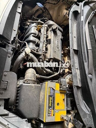 Kia Rio 2016 Trắng Tự Động nhập Hàn