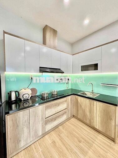 Cho thuê căn hộ 1 phòng ngủ ngay cầu Rồng- Gần biển