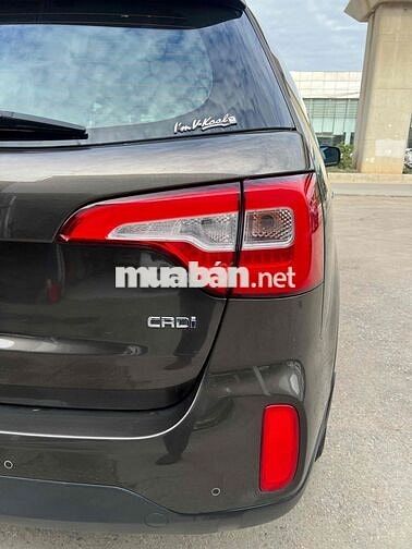 Kia Sorento 2014 DATH 2.2L 2WD - 180000 km