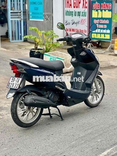 Kymco Candy 50cc 2020 Xanh dương