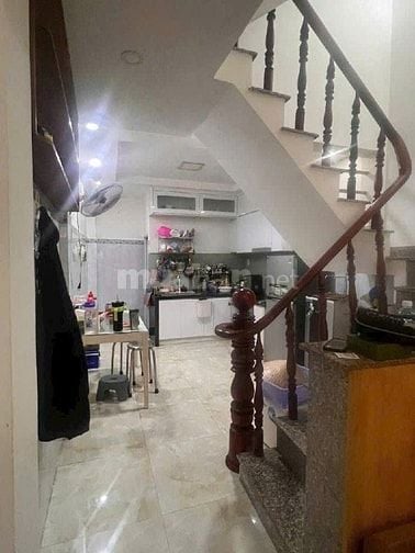 Nhà ĐẸP Gần Lotter Mart, 02 Tầng, DT 3,5x15