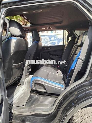 Ford Everest 2018 Titanium 2 cầu