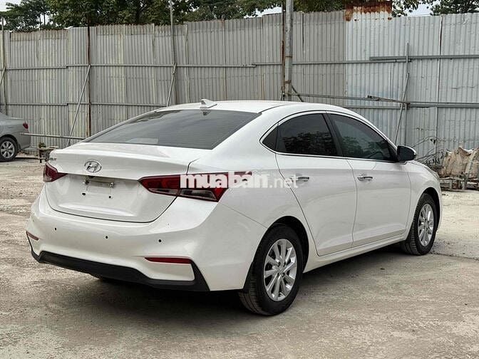 Hyundai Accent 2019 1.4 AT - 80000 km