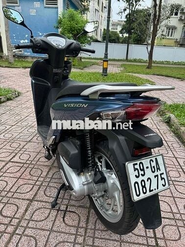 Honda Vision 2023 Bs Thành Phố Zin Đẹp