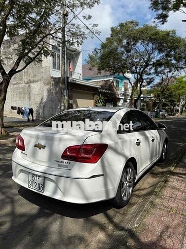 Chevrolet Cruze 2016 LTZ 1.8 AT - 93000 km