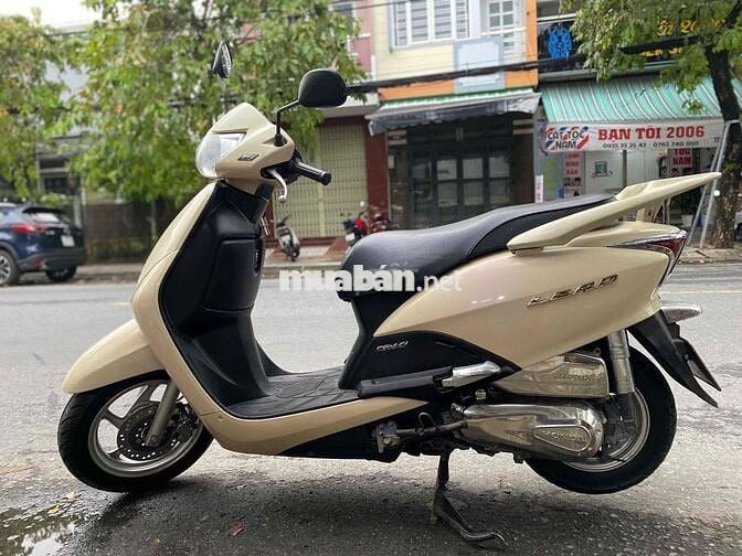 BÁN THANH LÝ LẠI XE LEAD FIi CÒN RẤT MỚI