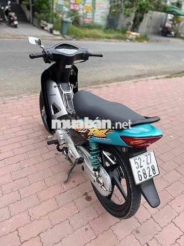 Wave Rs 100cc(2006)bstp,xe đẹp chạy êm ru