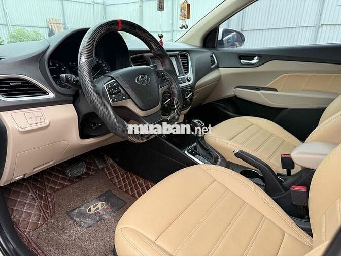 Hyundai Accent 2019 1.4 AT - 80000 km