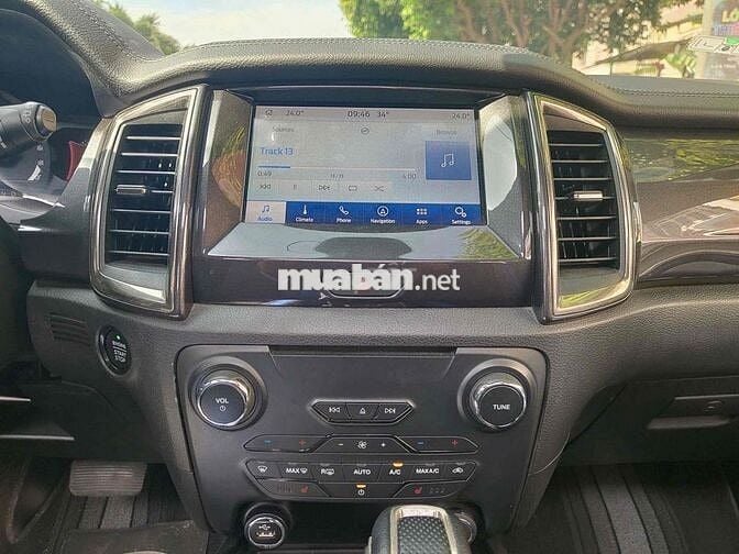 Ford Everest 2018 Titanium 2 cầu