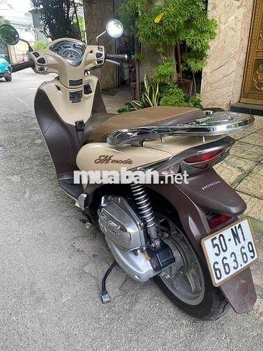 sh mode 2018 khóa ga