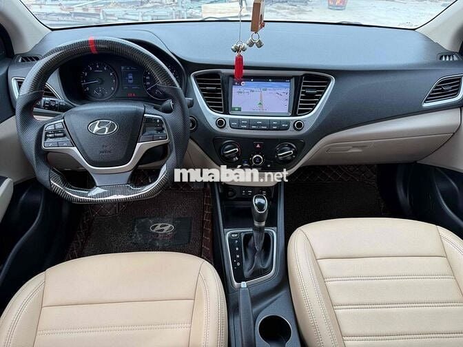 Hyundai Accent 2019 1.4 AT - 80000 km